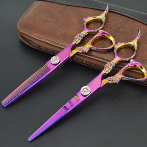Professional Barber Thinning Scissors