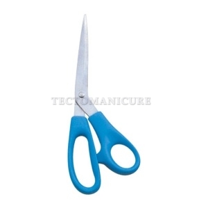 Multi Purpose Pastic Handle Scissors TET-27403