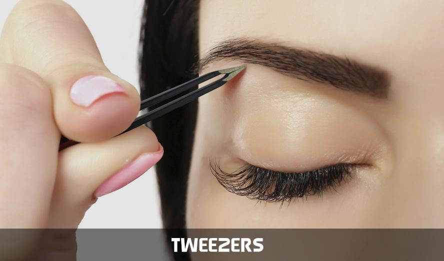 Eyebrow Tweezers-3
